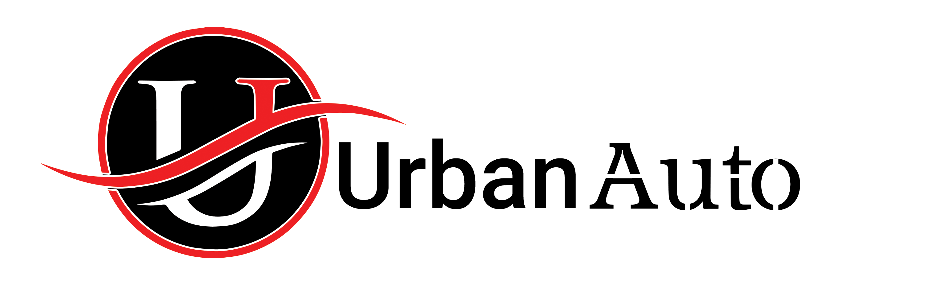 Urban Auto Logo